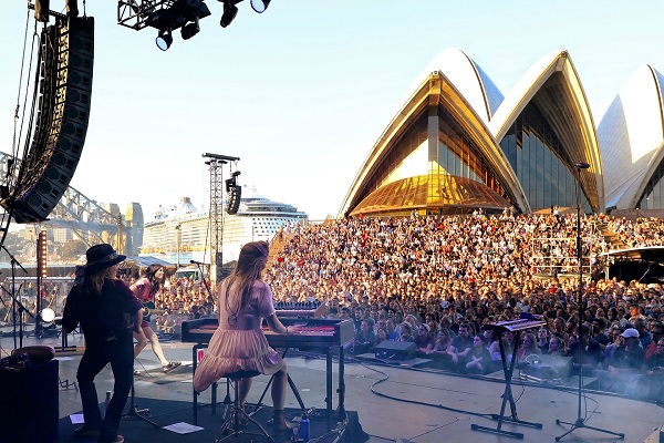 Sydney Opera House