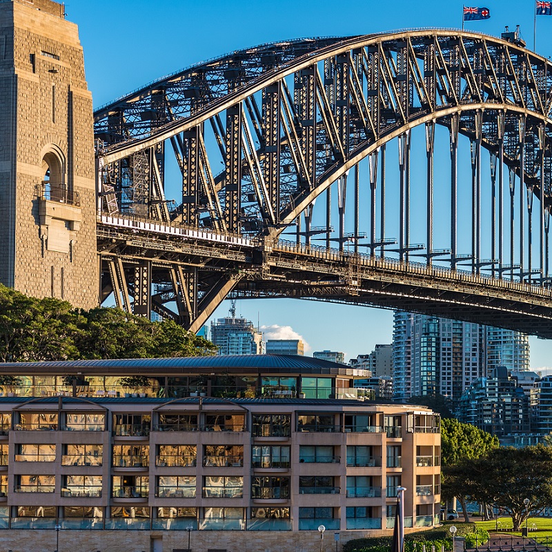 Park Hyatt Hotel, Sydney