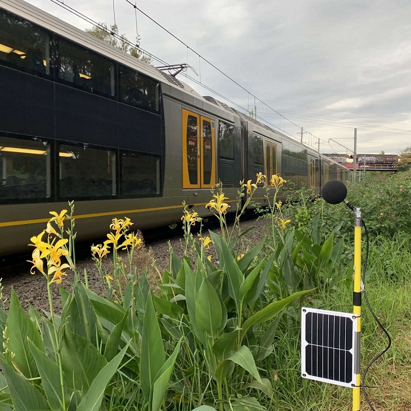 Sydney Trains Noise Impact Assessment